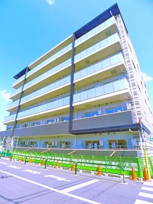 ホーリーホック外観写真