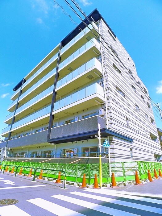 物件外観写真2　(外観写真)