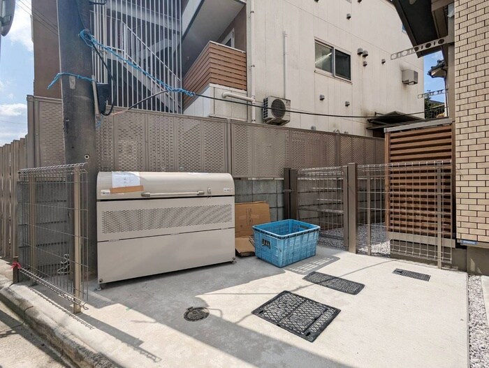 物件外観写真5　(建物設備)