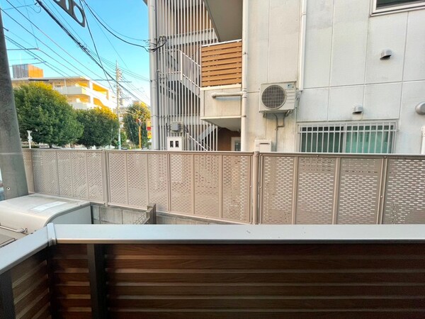 ベランダ・バルコニー