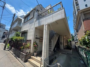 コーポ佐藤外観写真