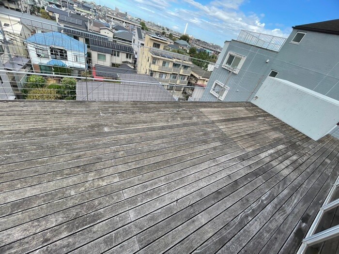 物件内観写真21　(ベランダ・バルコニー)