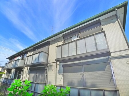 グリーンセブン外観写真