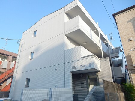 High port Ⅱ外観写真