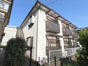 カーサ・ブランカ外観写真