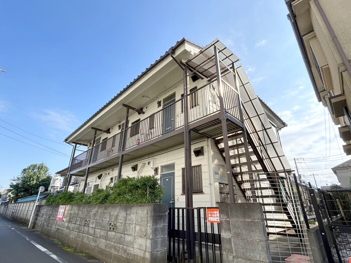 カーサ・ブランカの外観写真