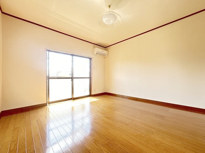 カーサ・ブランカの居室