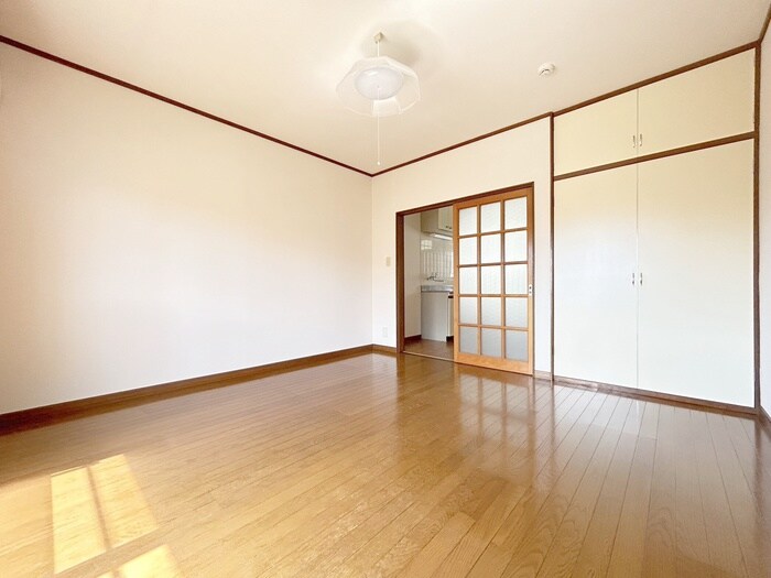 カーサ・ブランカの居室