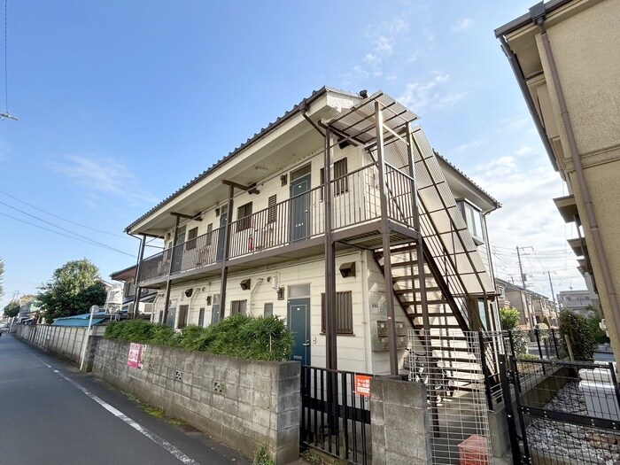 カーサ・ブランカの外観写真