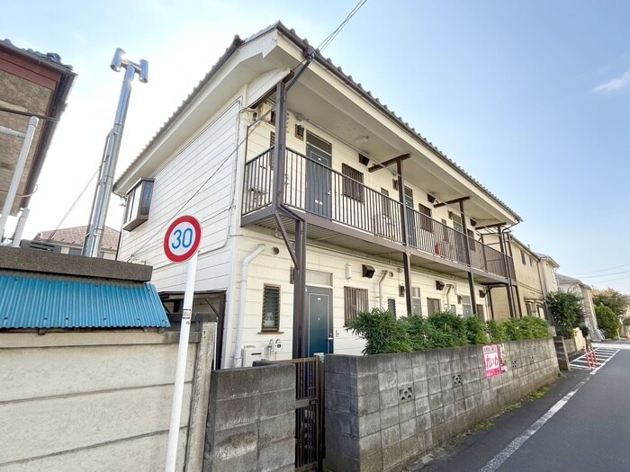 カーサ・ブランカの外観写真