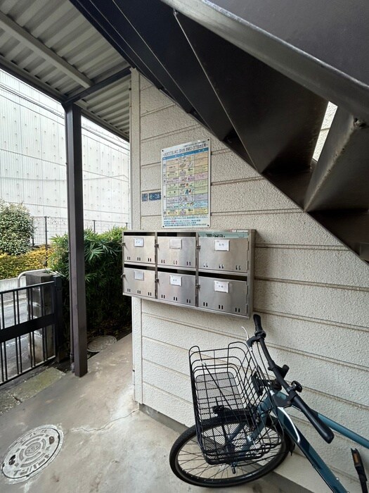 カーサ・ブランカの建物設備