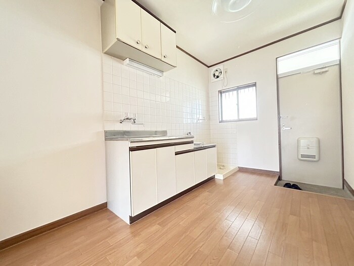 カーサ・ブランカの内観写真