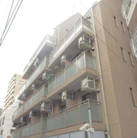 メインステージ青山(204)外観写真