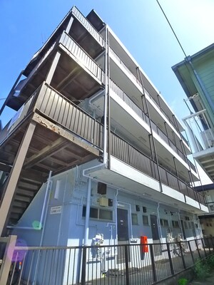 上本郷ハイツ外観写真