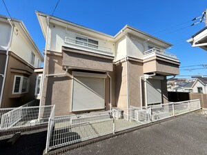 メルベーユ桂坂　H棟外観写真
