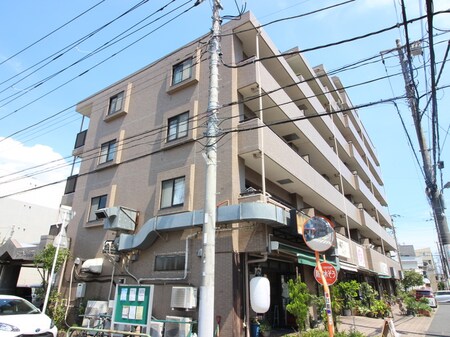 ＳＡＴＯＭＩ　４番館外観写真
