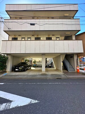 リバーサイド山口外観写真