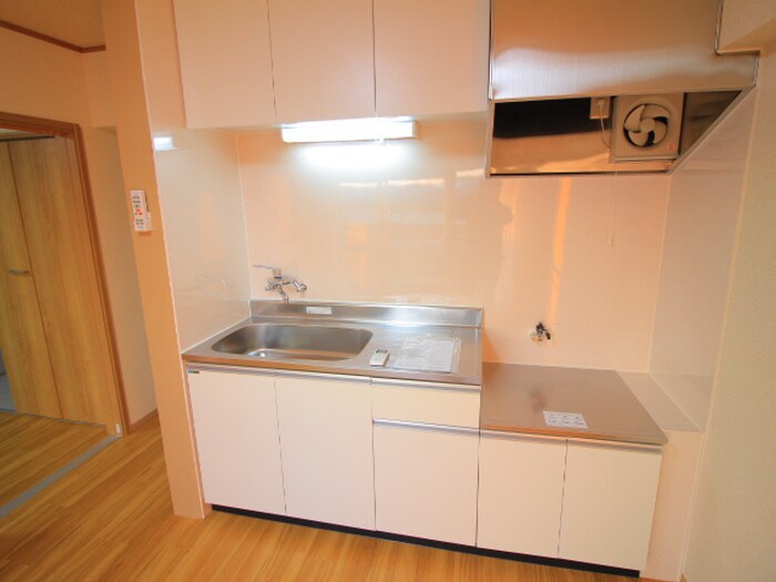 物件内観写真9　(キッチン)