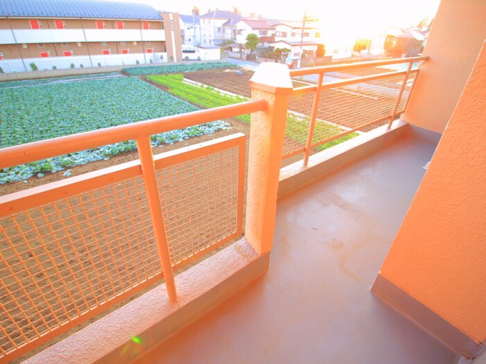 物件内観写真12　(ベランダ・バルコニー)