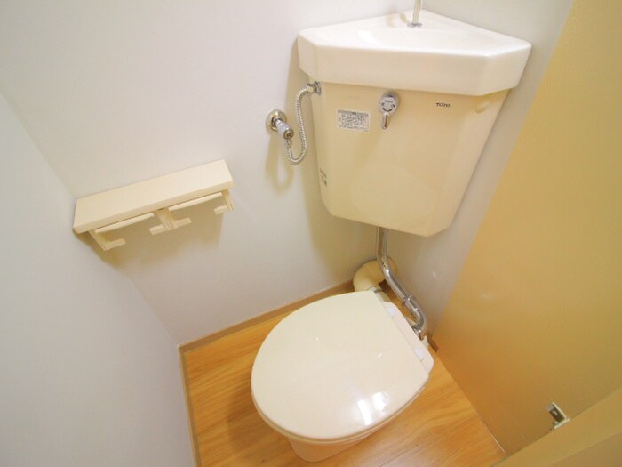 物件内観写真18　(トイレ)