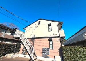 ドルフ北烏山Ｂ外観写真