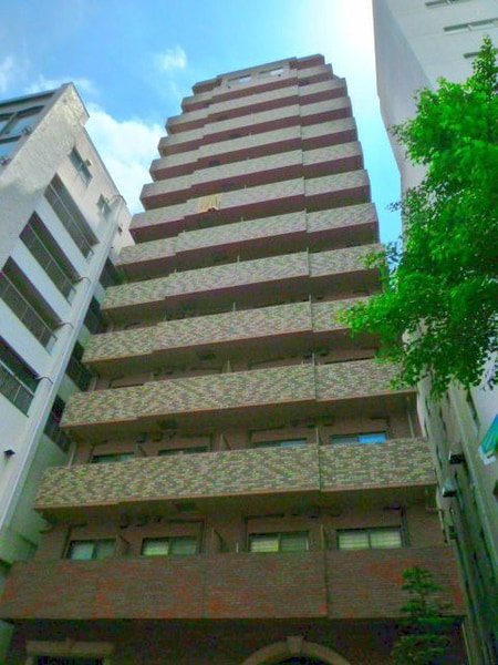 ﾄｰｼﾝﾌｪﾆｯｸｽ笹塚駅前弐番館(1303)外観写真
