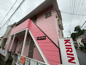 こづみコ－ポラス外観写真