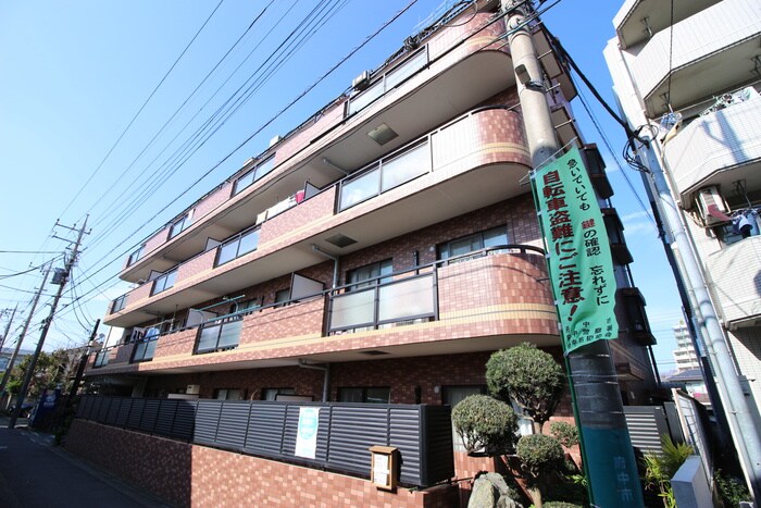 物件外観写真2　(外観写真)