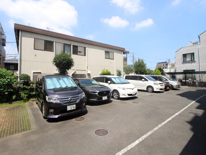 物件外観写真3　(駐車場)