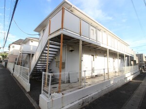 メゾンアライA外観写真
