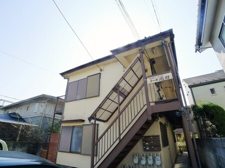 コ－ポ高井外観写真