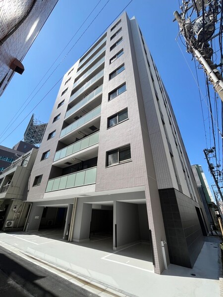 アスマチメゾン両国Ⅰ外観写真