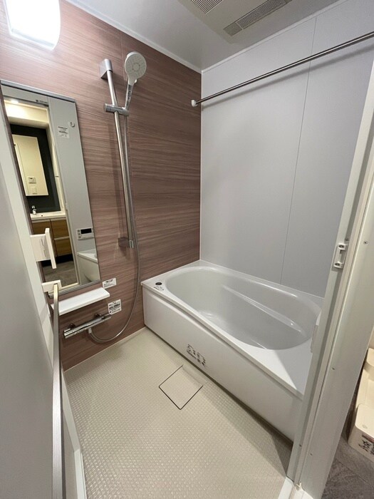 物件内観写真10　(バス／シャワールーム等)
