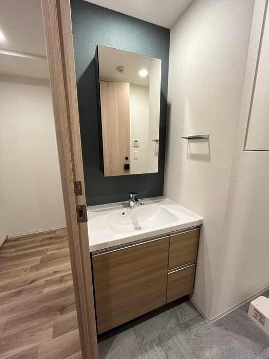 物件内観写真12　(洗面)