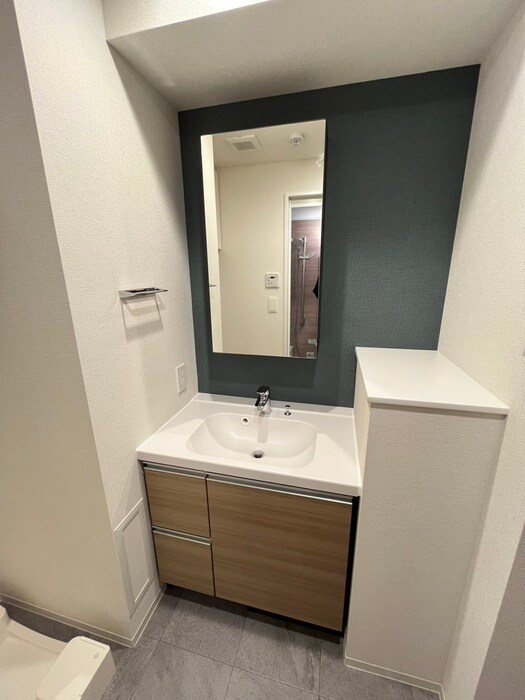 物件内観写真12　(洗面)