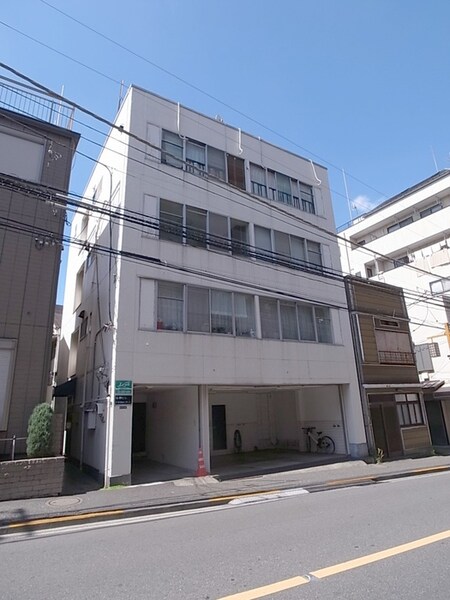高橋ビル外観写真