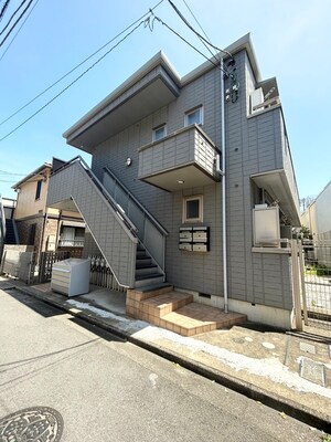 パルナシウス神楽坂外観写真