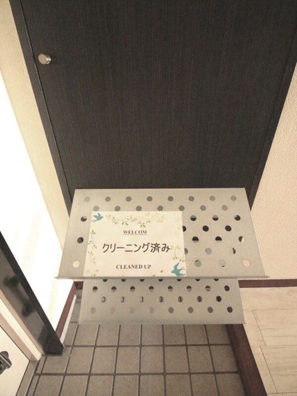 靴箱