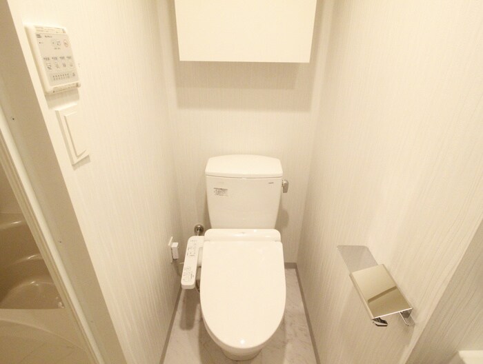 物件内観写真18　(トイレ)