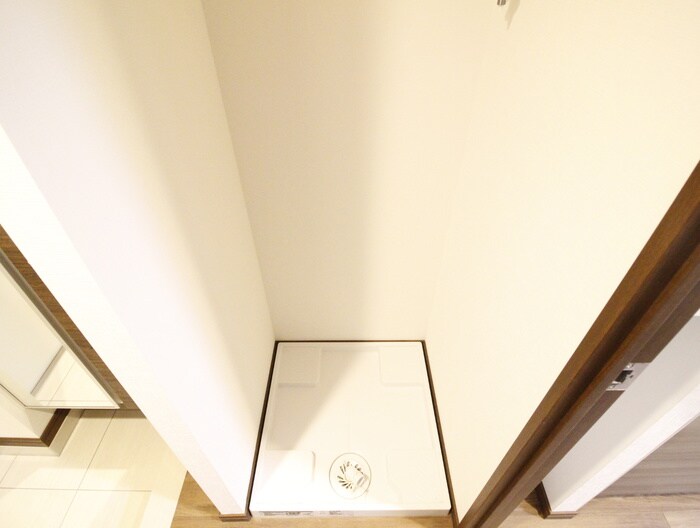 物件内観写真19　(洗濯機置場)