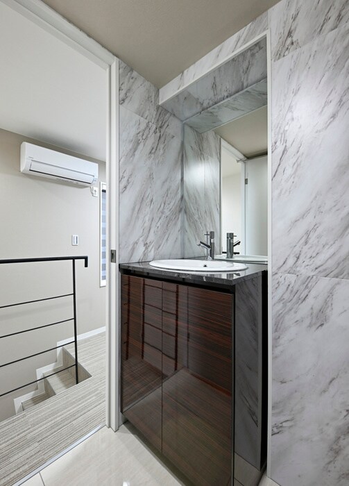 物件内観写真10　(洗面)