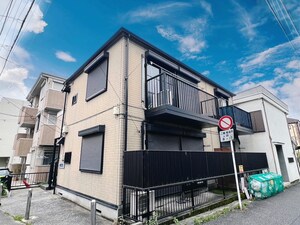 コーポかたびら外観写真