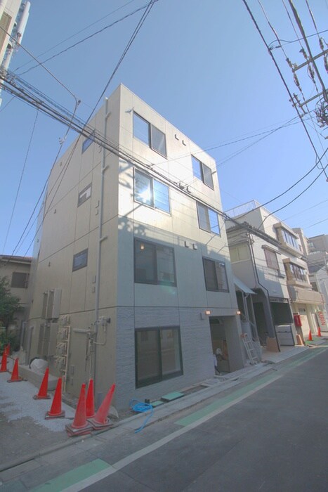 物件外観写真3　(周辺環境)