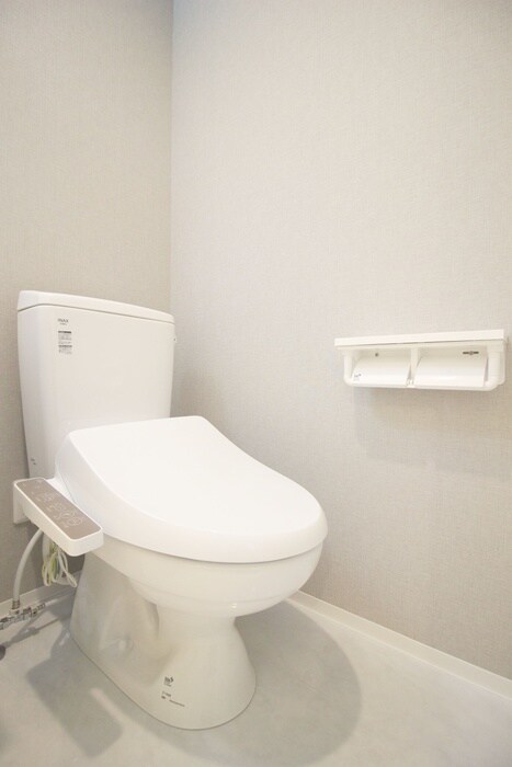 物件内観写真13　(トイレ)