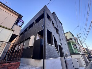 仮）カインドネス横浜中山外観写真