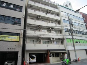 東海西神田マンション（３０６）外観写真