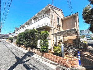 ルミエール明大前外観写真