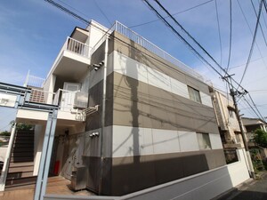 メゾン東中野外観写真