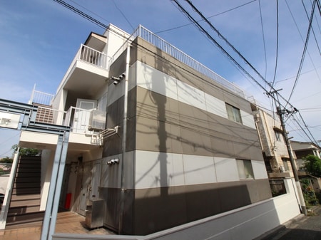 メゾン東中野外観写真