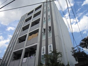 ＡＸＡＳ白山（４０２）外観写真